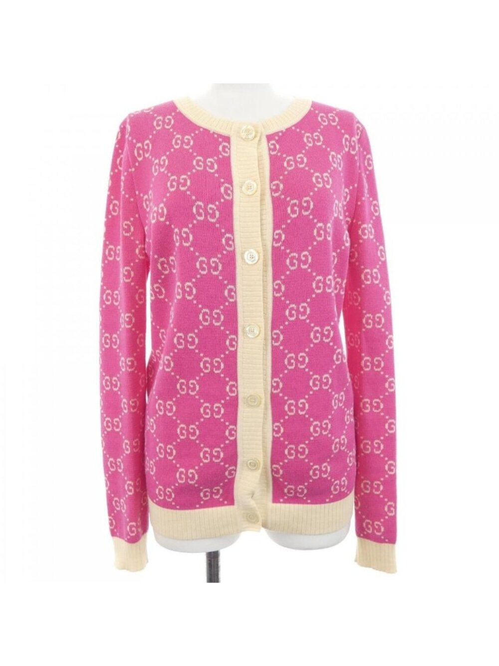 Gucci Cardigan Pink